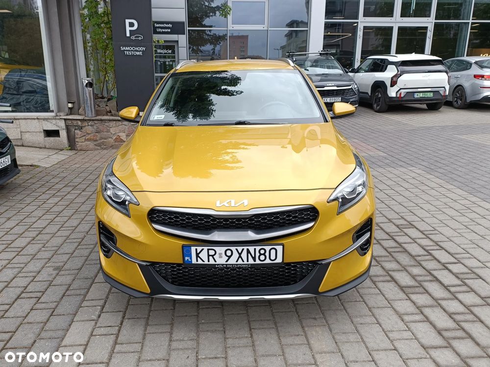 Kia XCeed 1.5 T-GDI M - 3