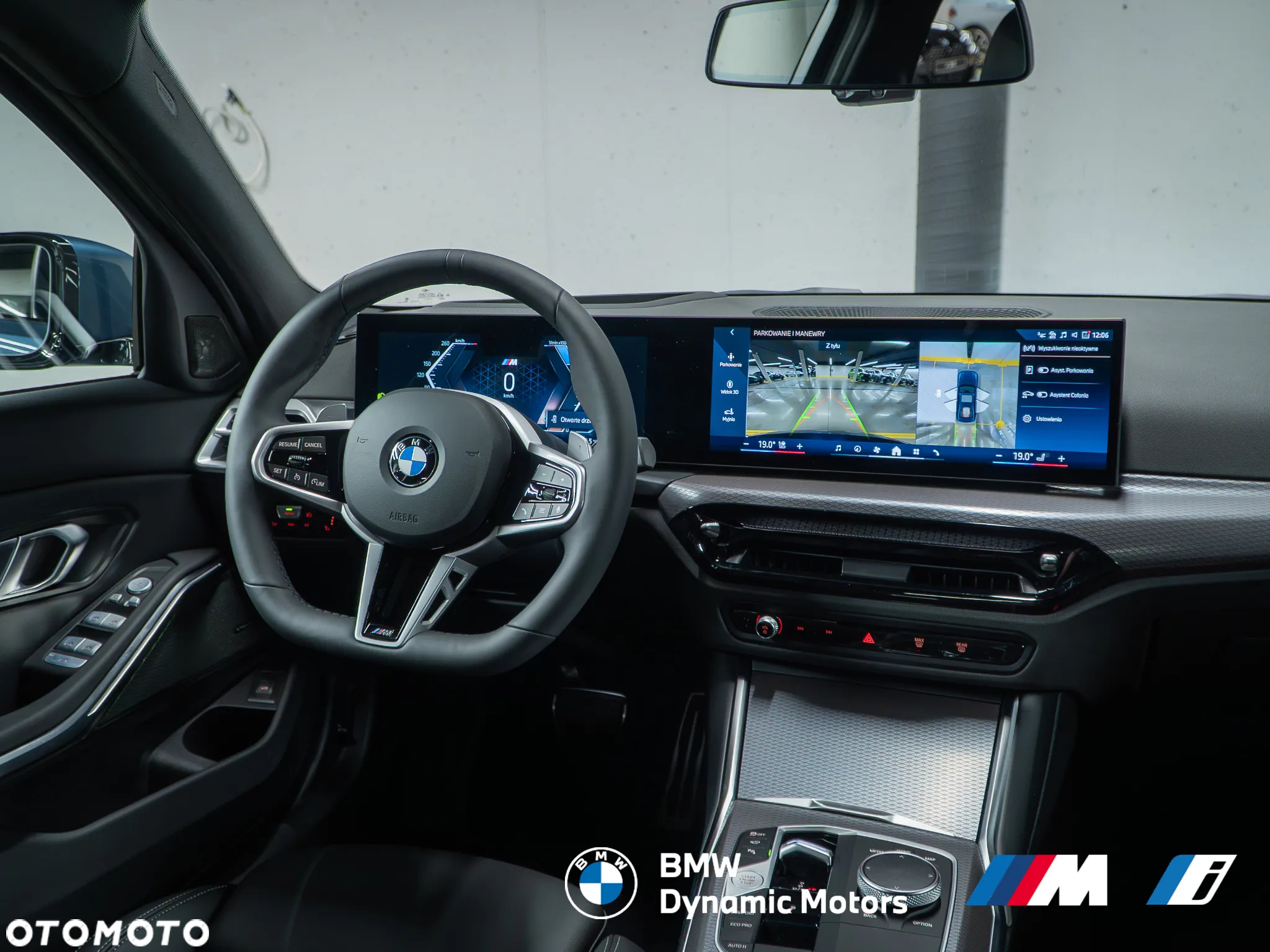 BMW Seria 3 320d xDrive M Sport - 17