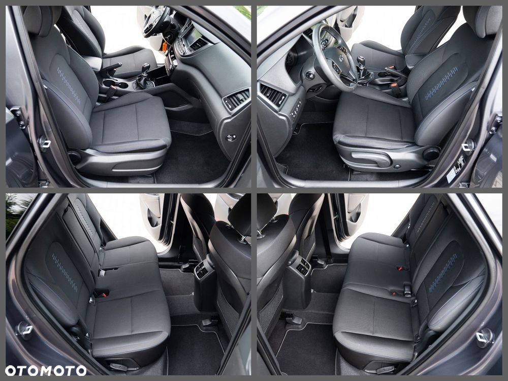 Hyundai Tucson 1.6 GDi Style 2WD - 27