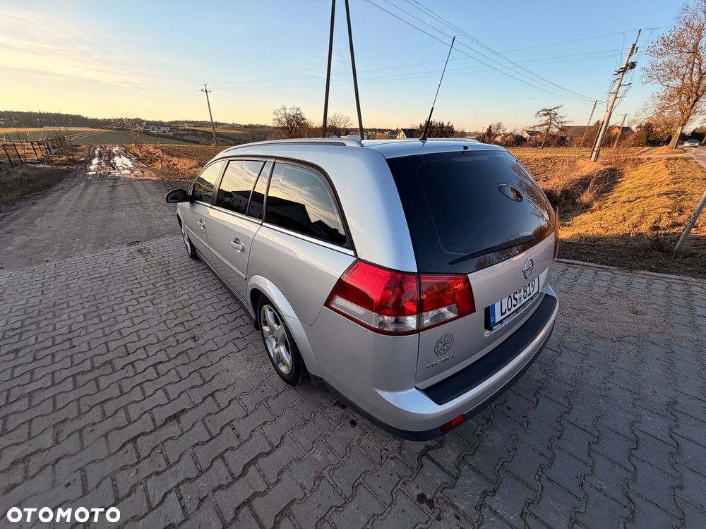 Opel Vectra - 5