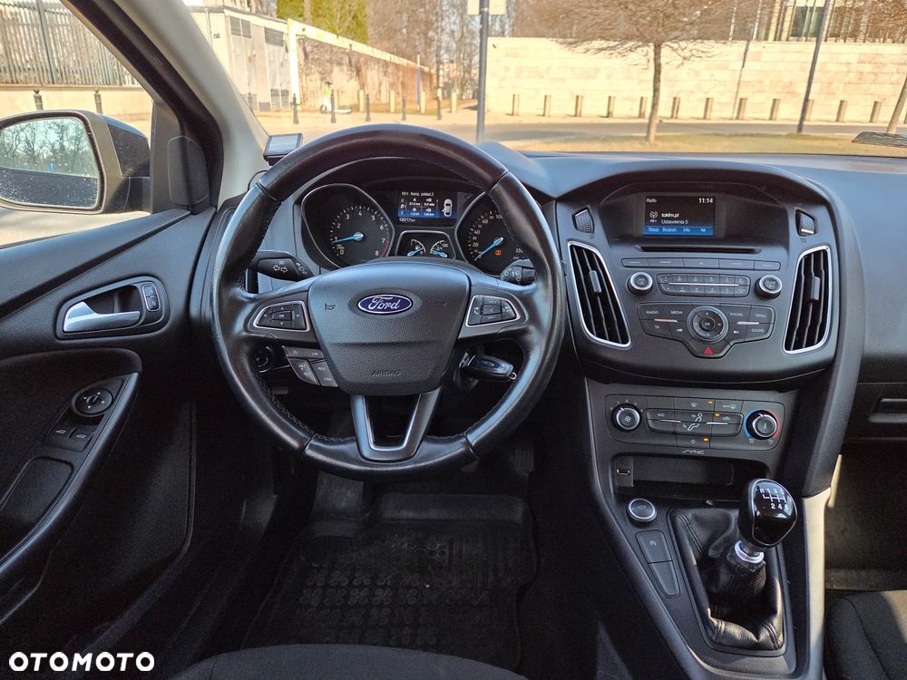 Ford Focus 1.5 EcoBoost Trend ASS - 23