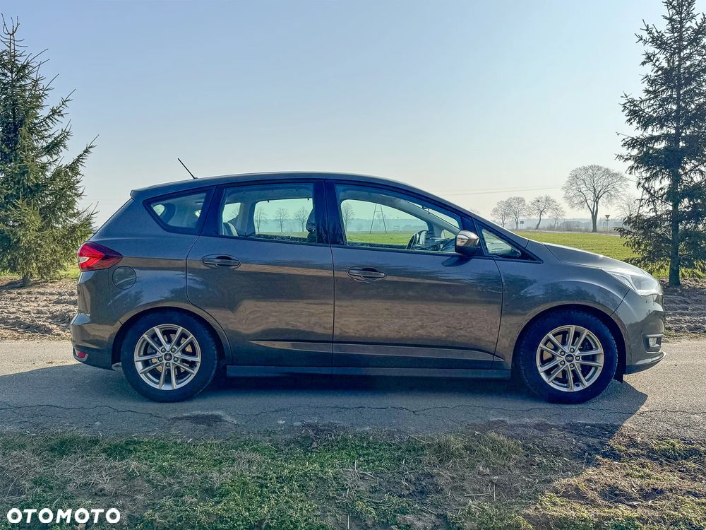 Ford C-MAX 1.5 EcoBoost Start-Stop-System Titanium - 6