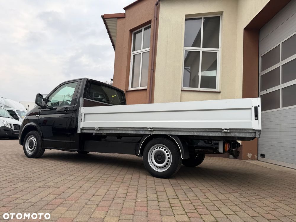 Volkswagen Transporter T6 Skrzynia - 7