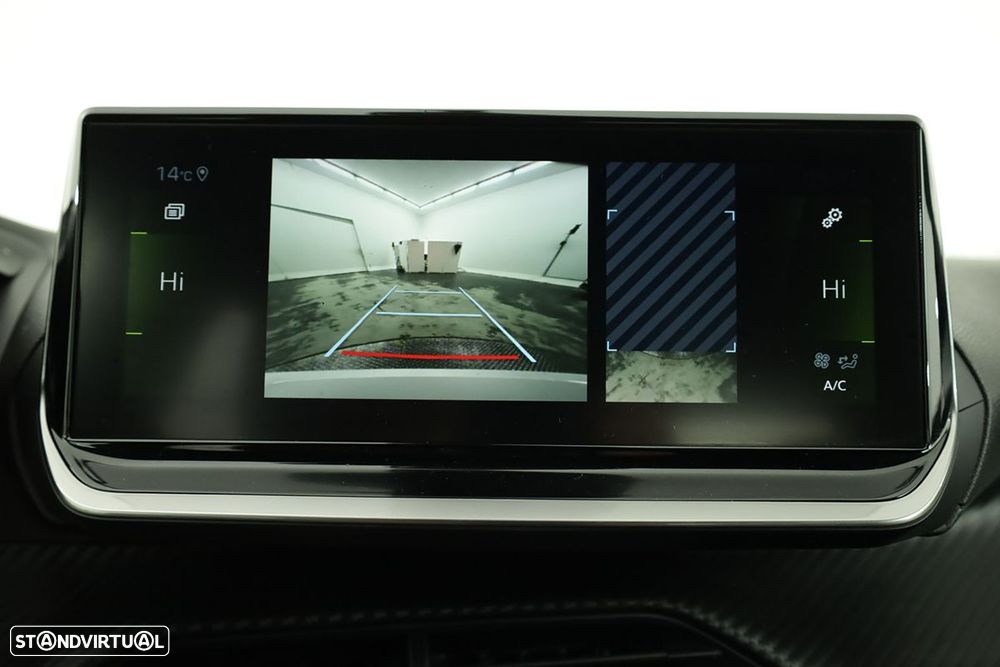 Peugeot 2008 1.2 PureTech Allure Pack EAT8 - 12