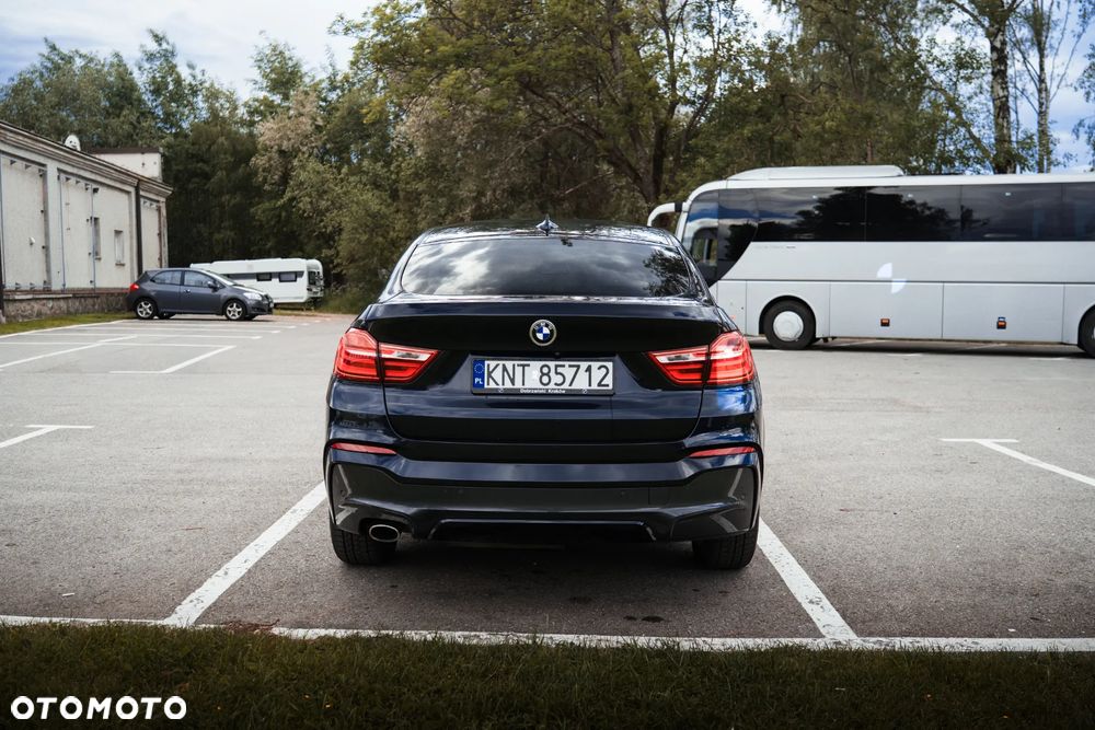 BMW X4 xDrive20d M Sport - 9