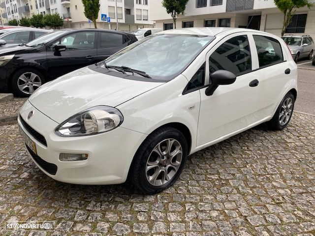 Fiat Punto 1.2 CitySport Start&Stop - 1