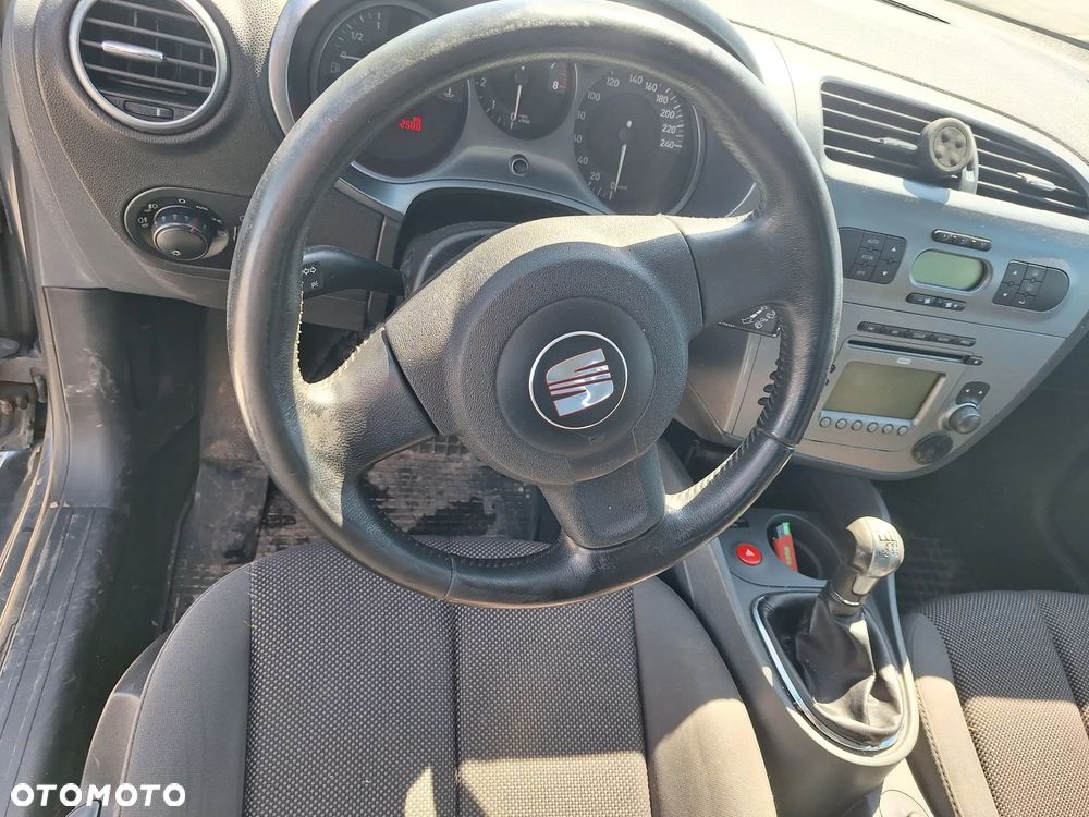 Seat Leon 1.4 TSI Stylance - 8