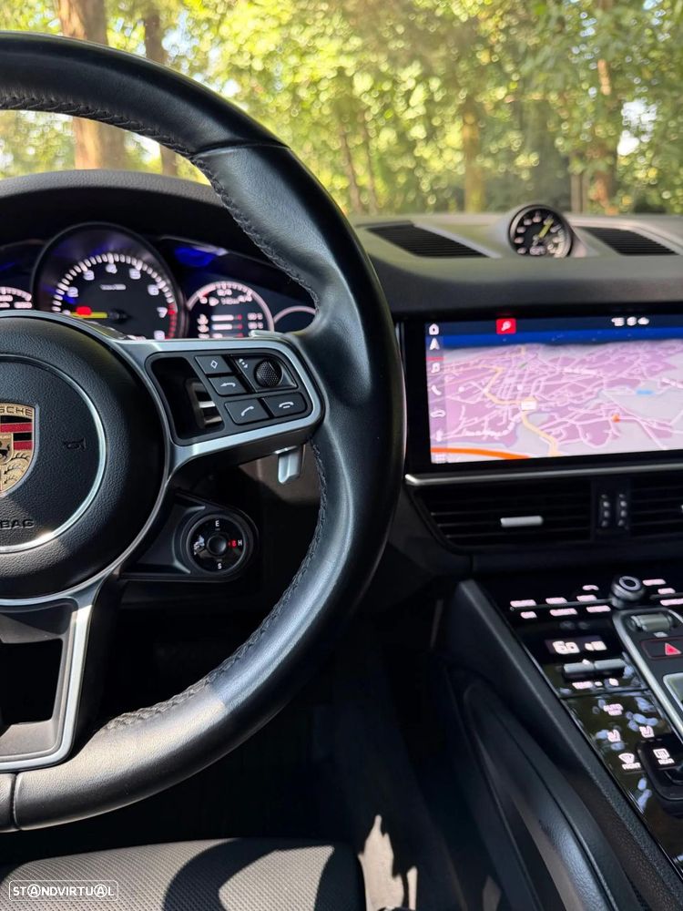 Porsche Cayenne E-Hybrid - 30