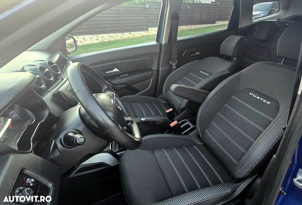 Dacia Duster ECO-G 100 Prestige Plus - 34