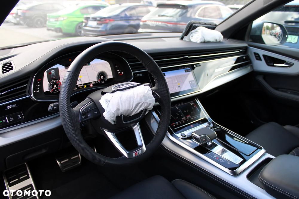 Audi Q8 50 TDI mHEV Quattro Tiptronic - 20