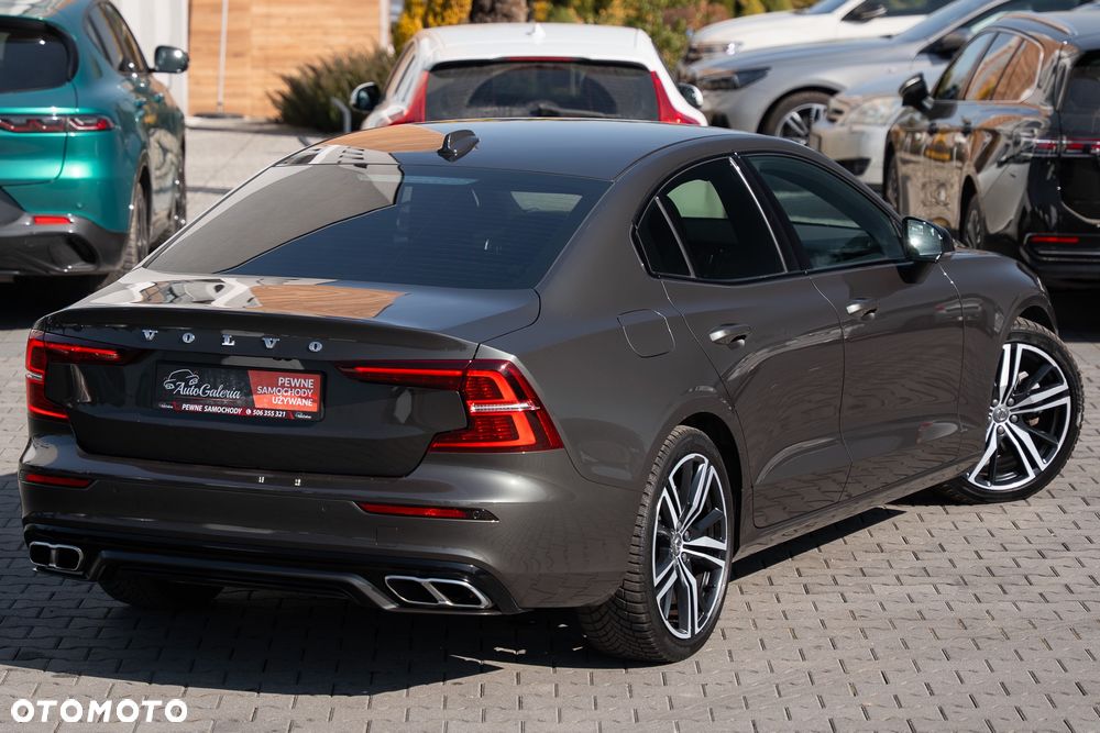 Volvo S60 T4 Geartronic RDesign - 12