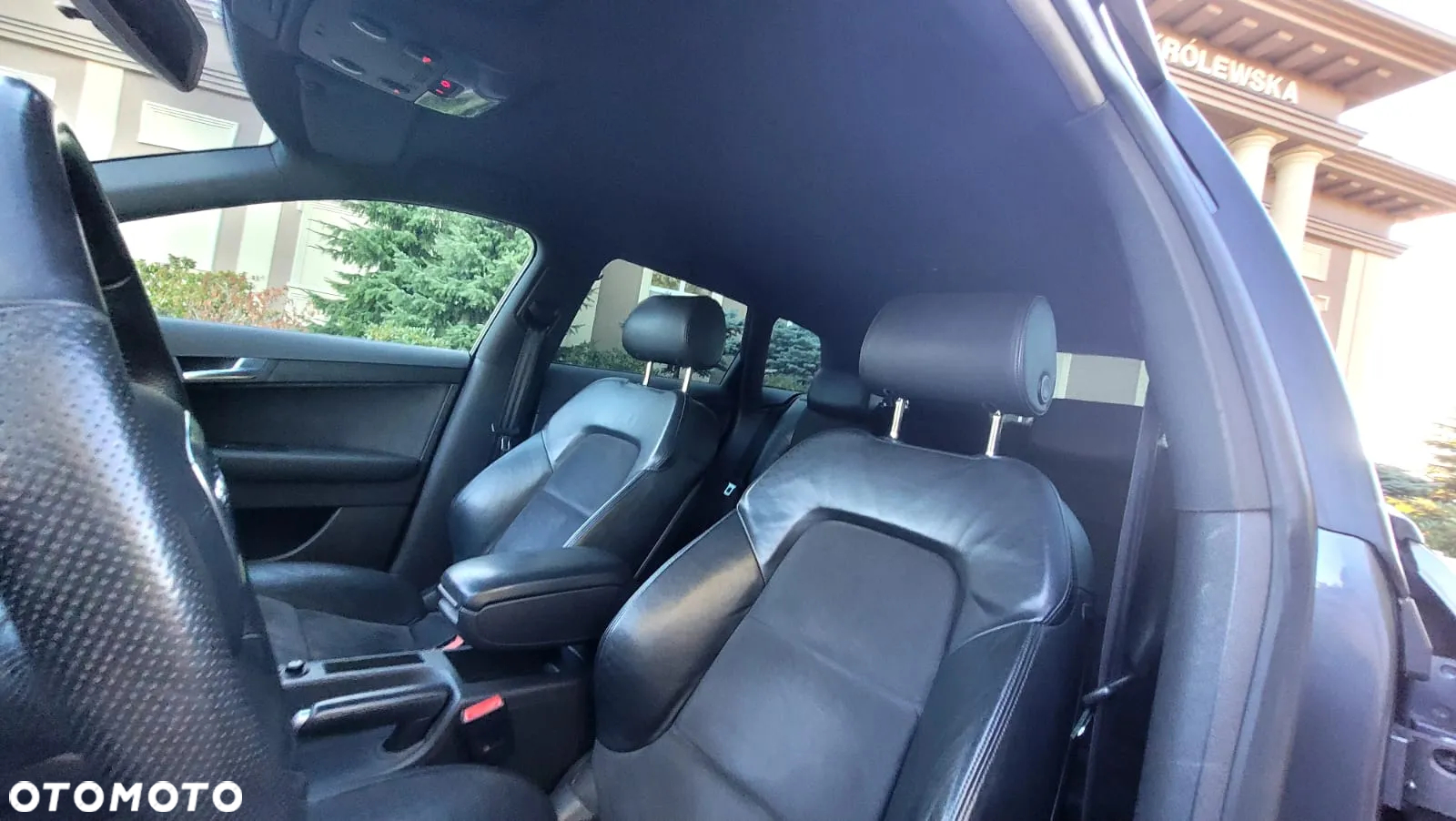 Audi A3 2.0 TDI Sportback DSG Ambiente - 7
