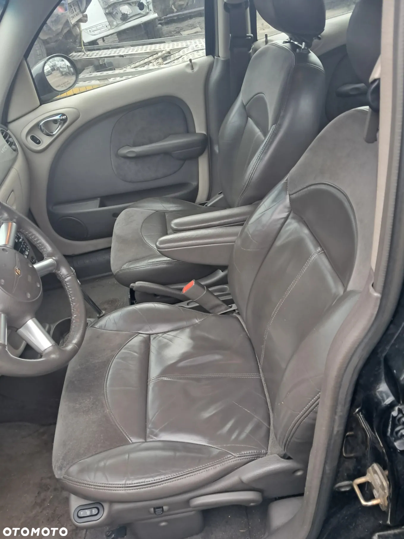 DAWCA CZĘŚCI CHRYSLER PT CRUISER 2.0 16V KOD ECC KL PX8 - 11