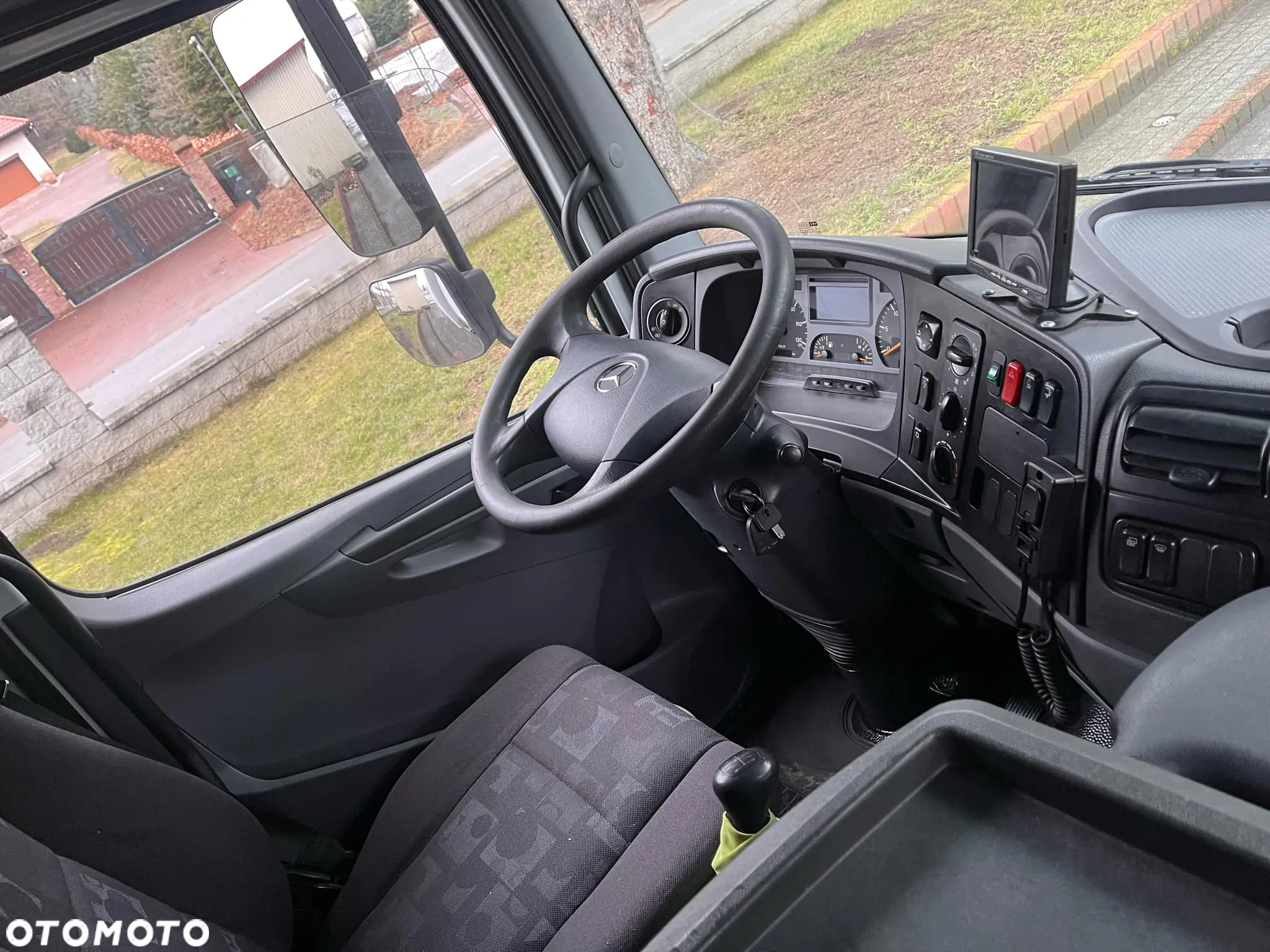 Mercedes-Benz Atego 1218 - 2