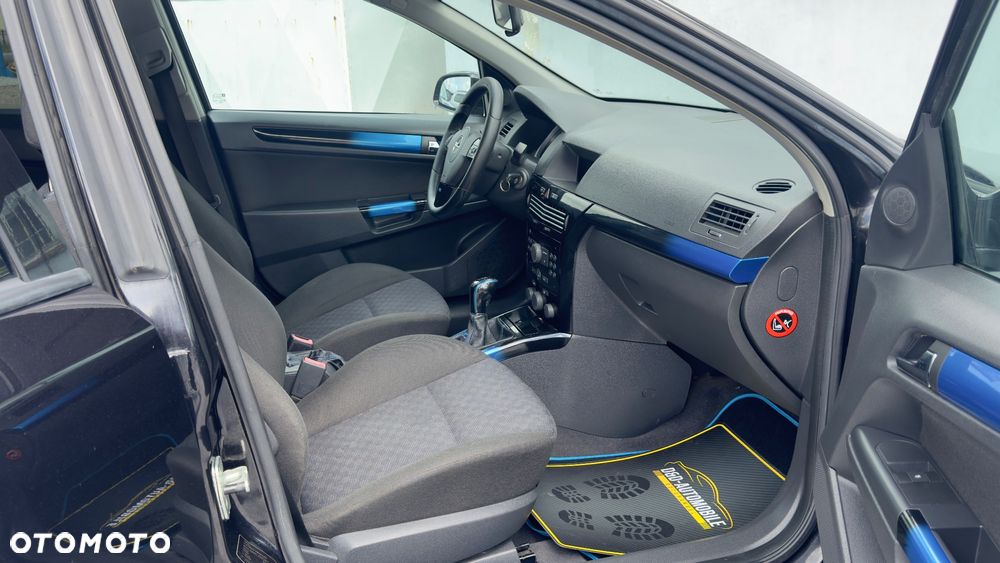 Opel Astra III 2.0 T Sport - 34