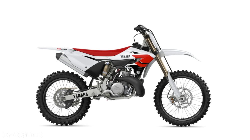 Yamaha YZ