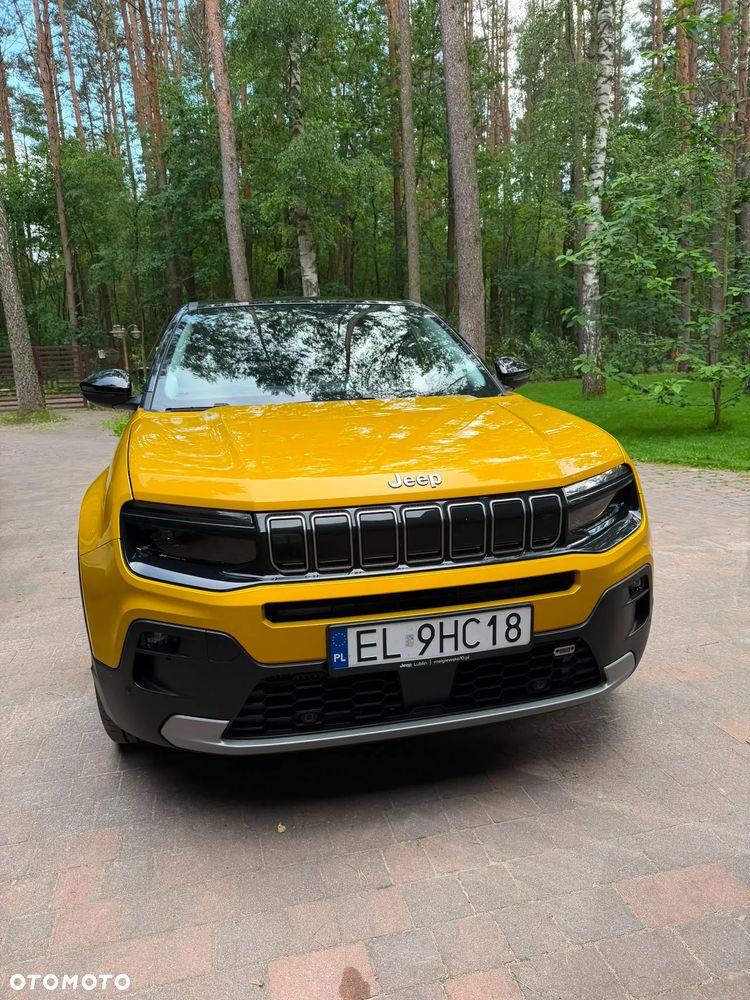 Jeep Avenger - 1