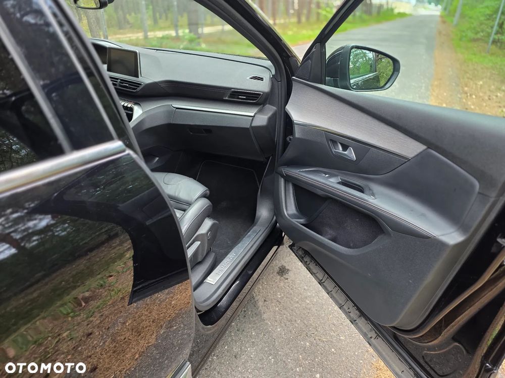 Peugeot 5008 2.0 BlueHDi GT Pack S&S EAT8 - 12