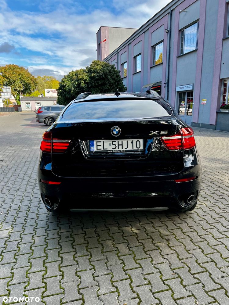 BMW X6 40d xDrive - 6