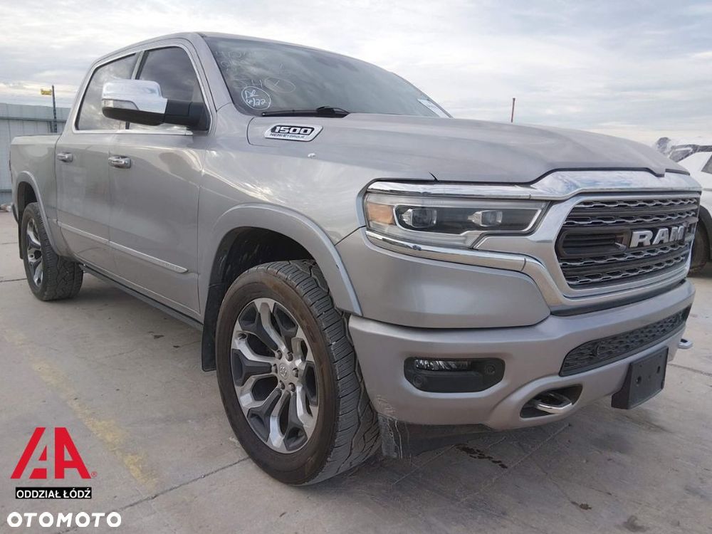 RAM 1500 - 2