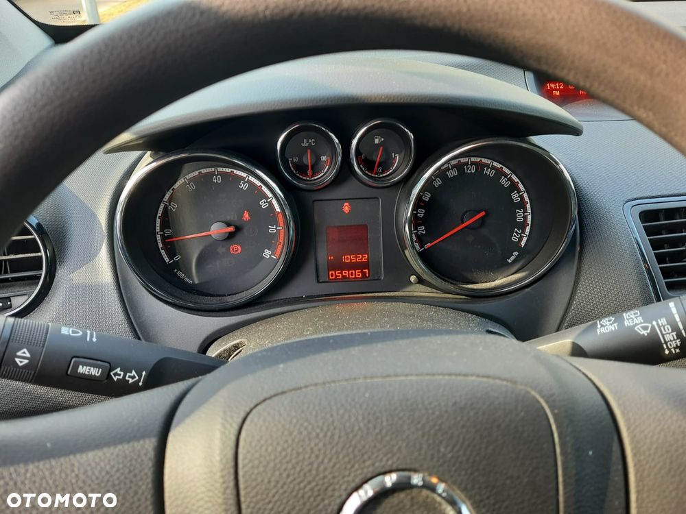 Opel Meriva 1.4 Essentia - 9