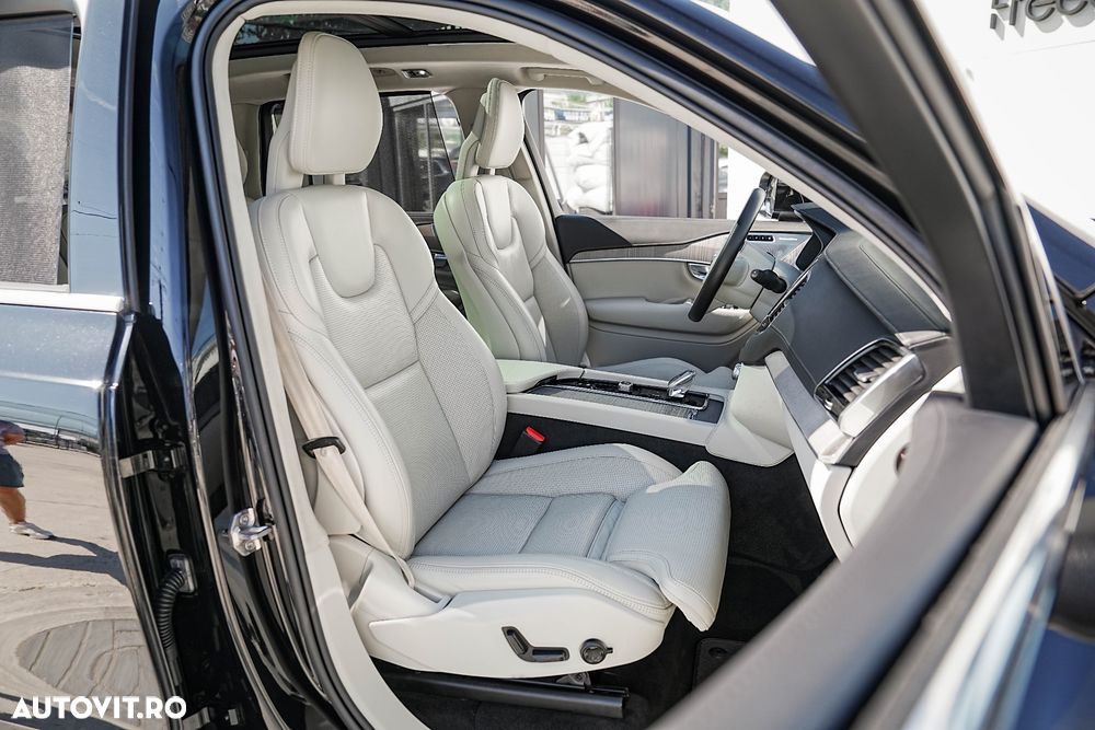 Volvo XC 90 T8 AWD Twin Engine Geartronic Inscription - 11