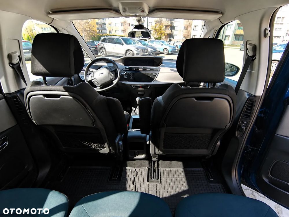 Citroën C4 Grand Picasso - 5