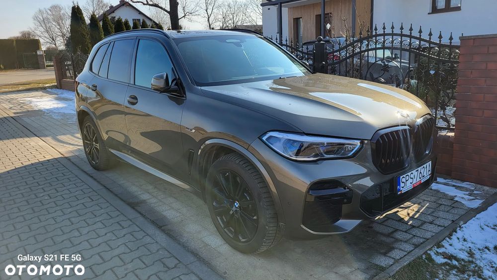 BMW X5 xDrive45e - 1