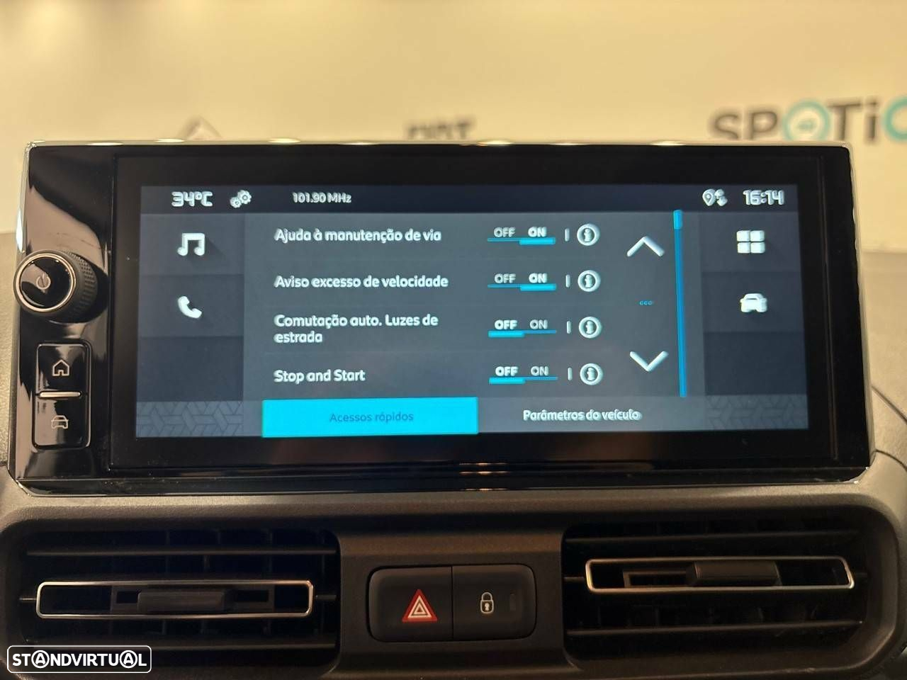 Citroën berlingo 1.5 BlueHDi - 14