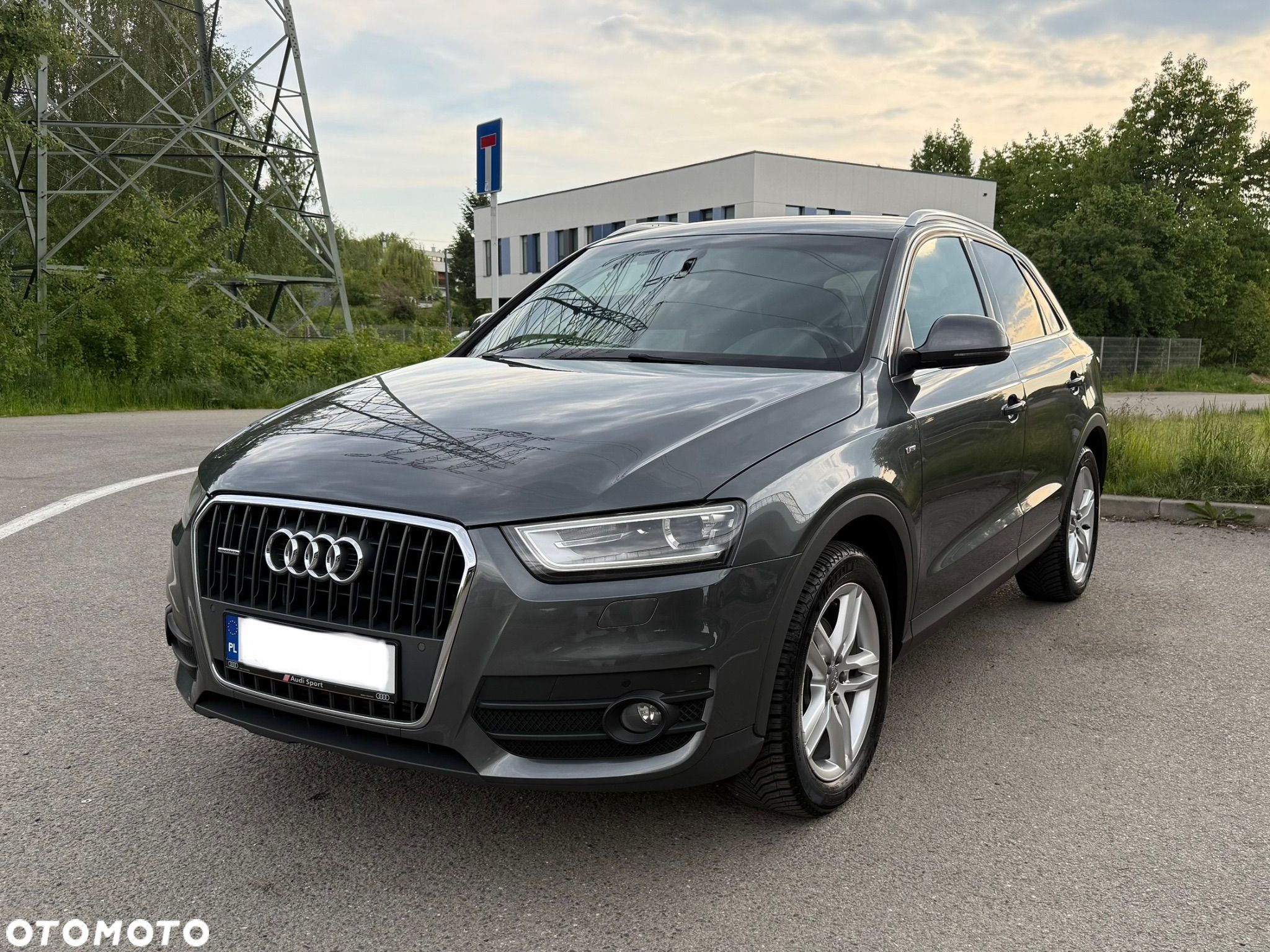 Audi Q3 2.0 TDI Quattro Prime Line S tronic - 1
