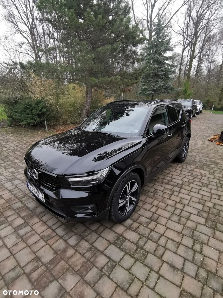 Volvo XC 40 D4 AWD Geartronic R-Design - 7