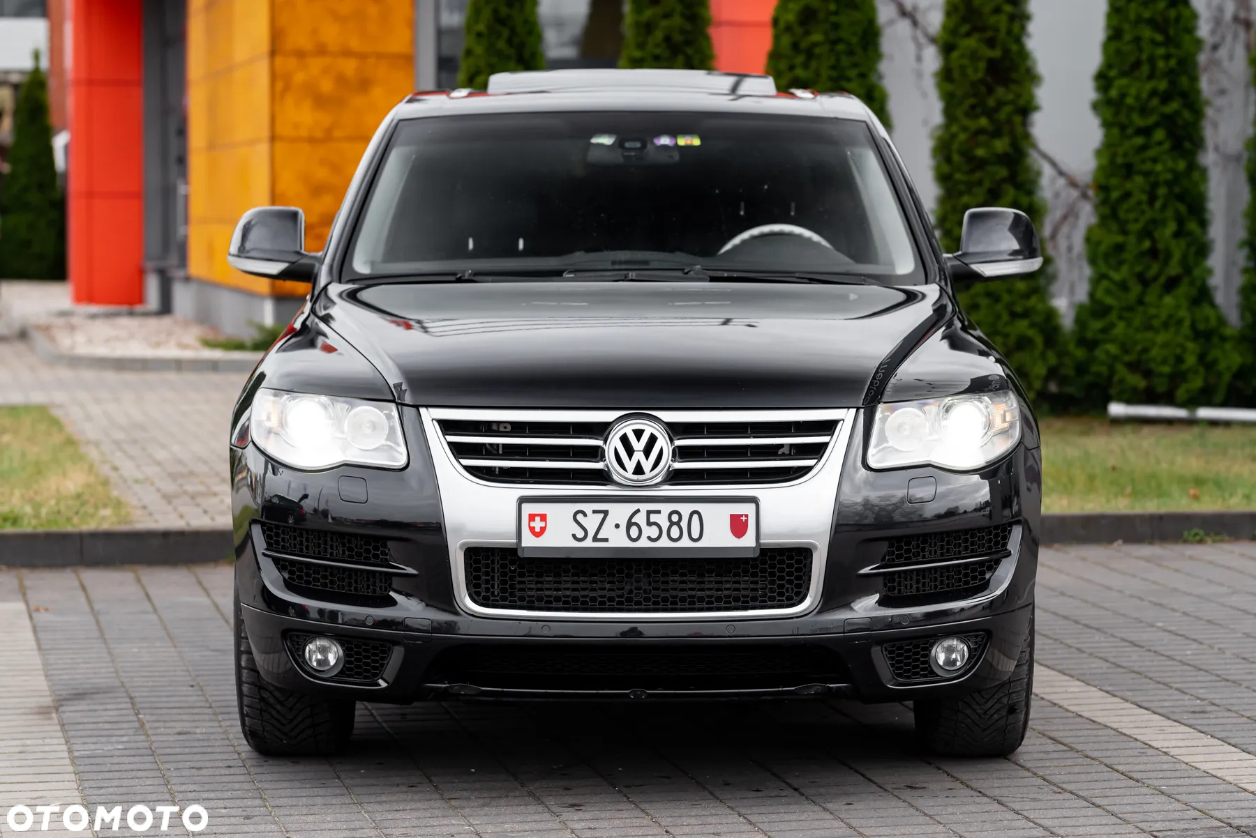 Volkswagen Touareg 3.0 V6 TDI DPF Automatik Individual - 4