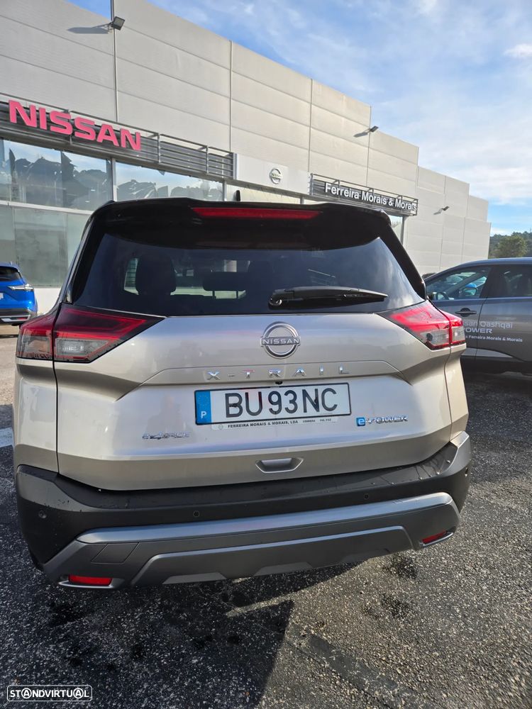 Nissan X-Trail 1.5 e-Power N-Connecta 7L e-4force - 2