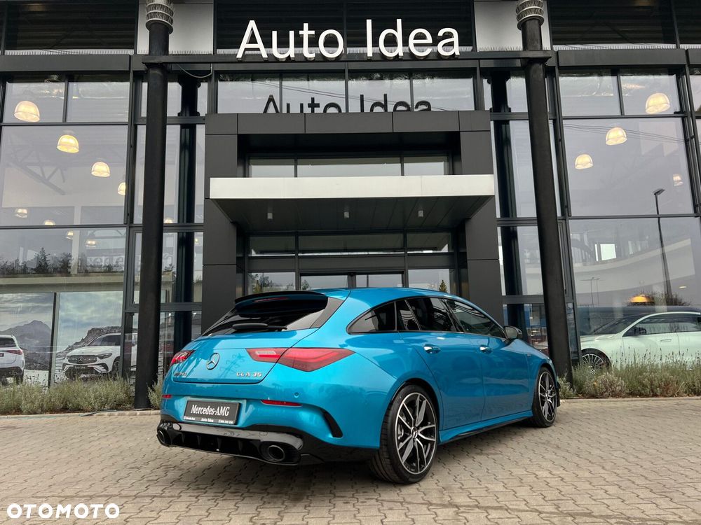 Mercedes-Benz CLA AMG 35 4-Matic 7G-DCT - 17