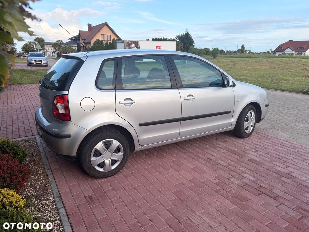 Volkswagen Polo 1.4 Comfortline - 5