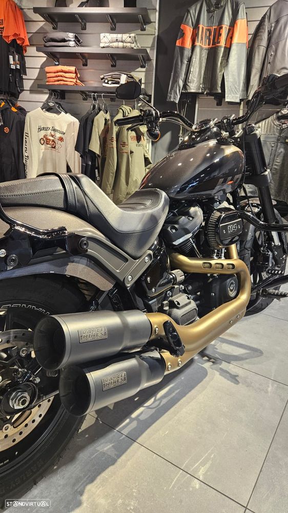 Harley-Davidson FXFBS FAT BOB 114 - 12