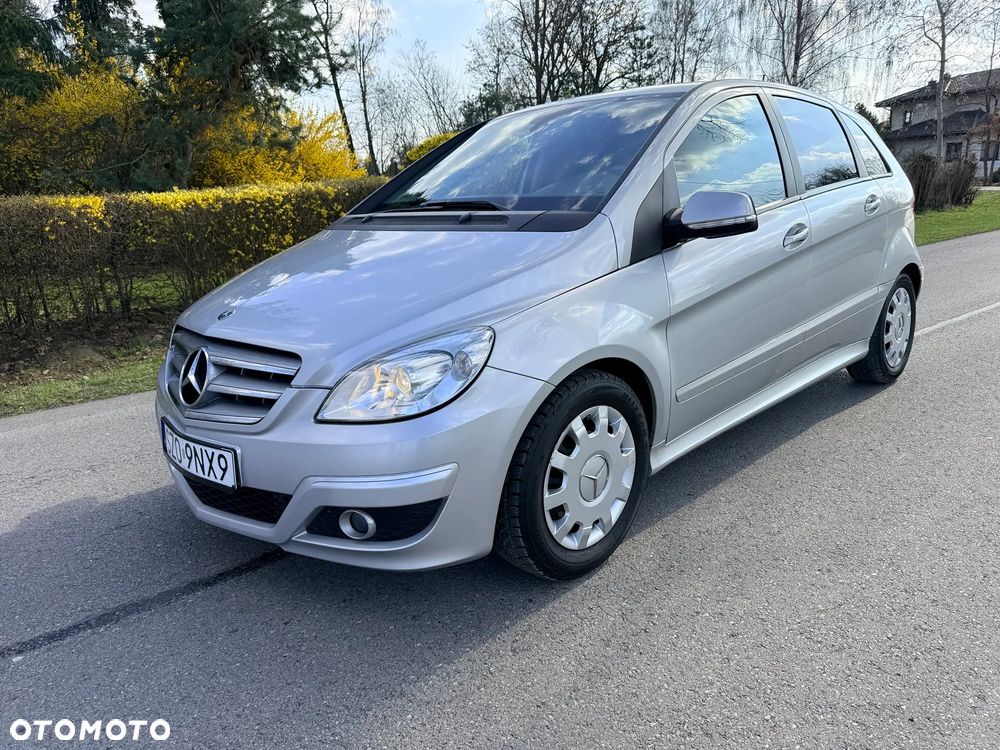 Mercedes-Benz Klasa B - 12