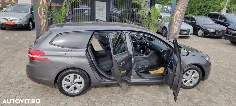 Peugeot 308 BlueHDi 100 Stop & Start Access - 14