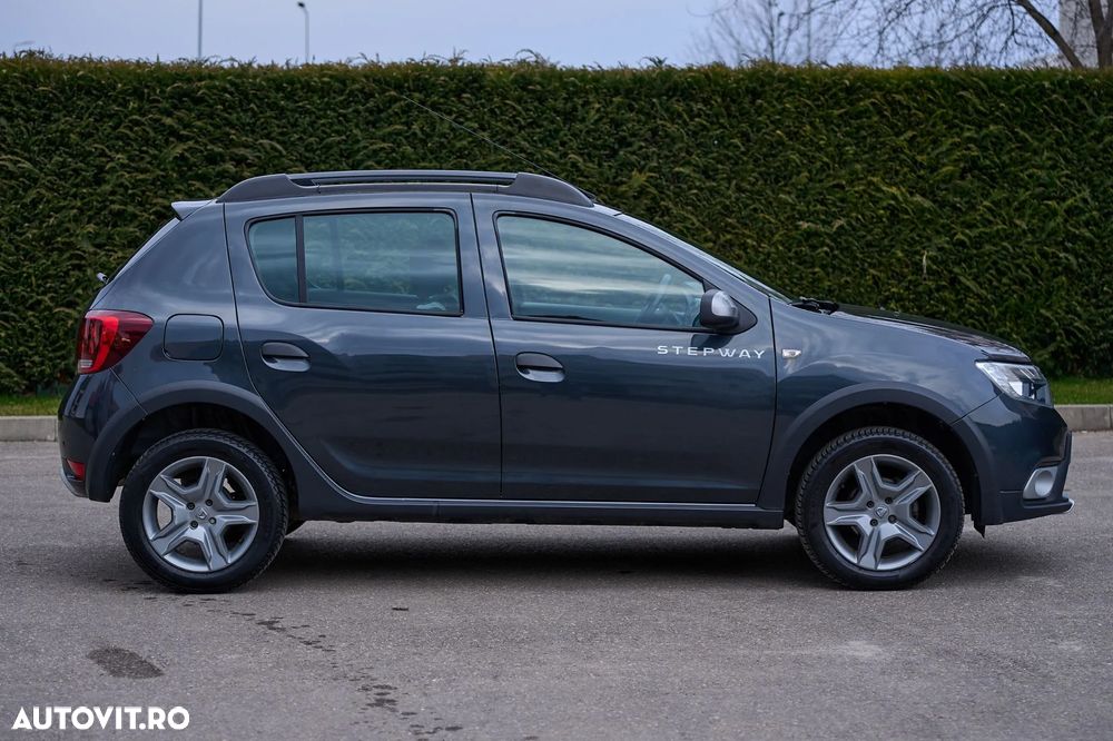 Dacia Sandero Stepway TCe 90 (S&S) Prestige - 12