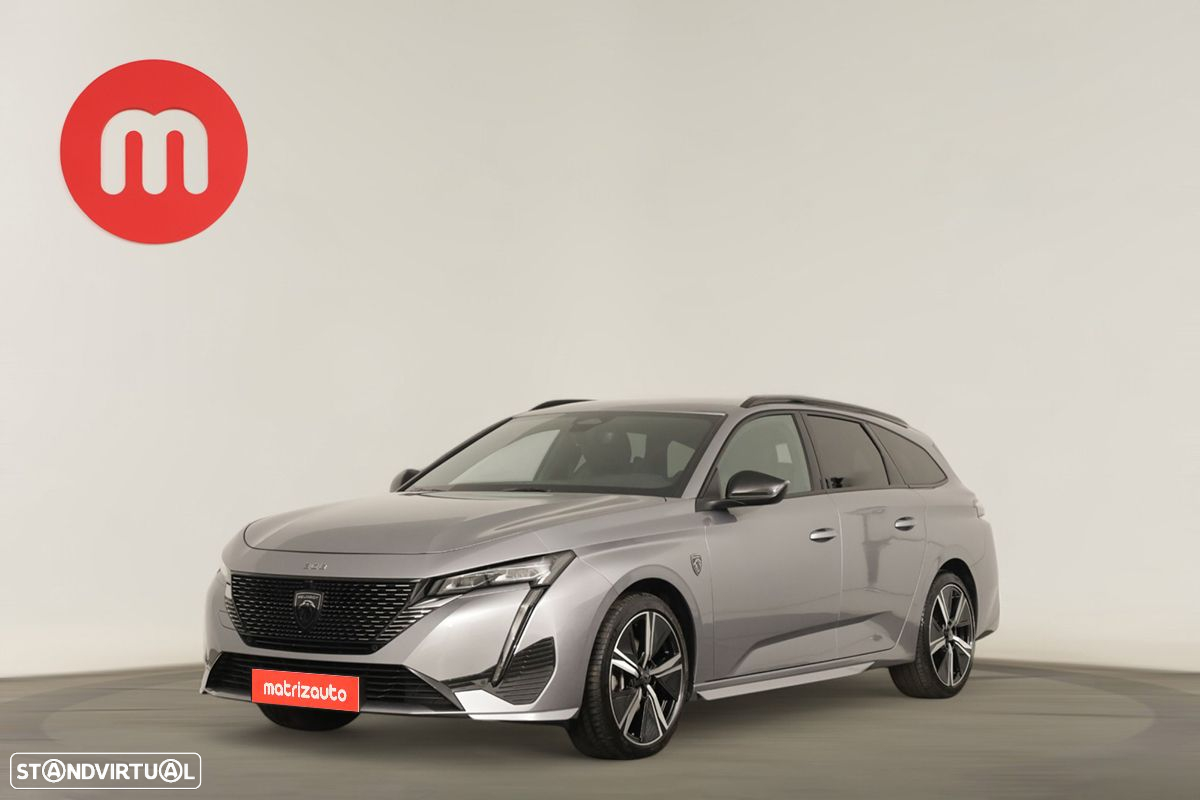 Peugeot 308 SW 1.2 PureTech GT EAT8 - 2