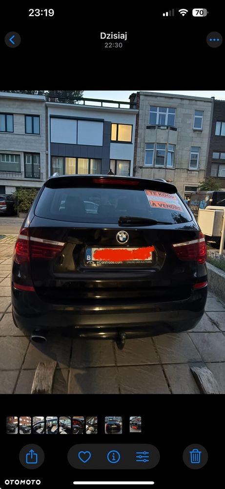 BMW X3 sDrive18d - 10