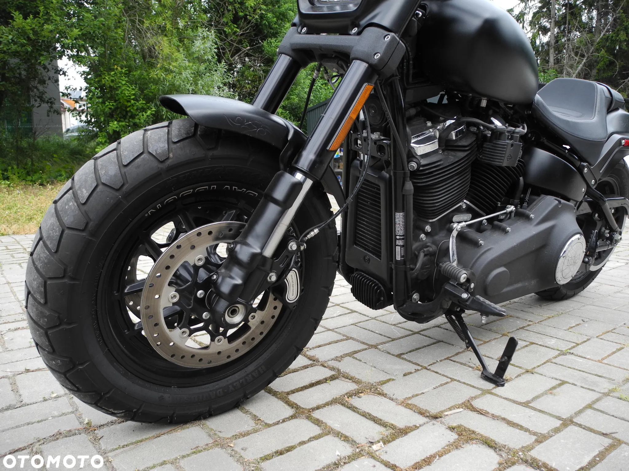 Harley-Davidson Softail Fat Bob - 6