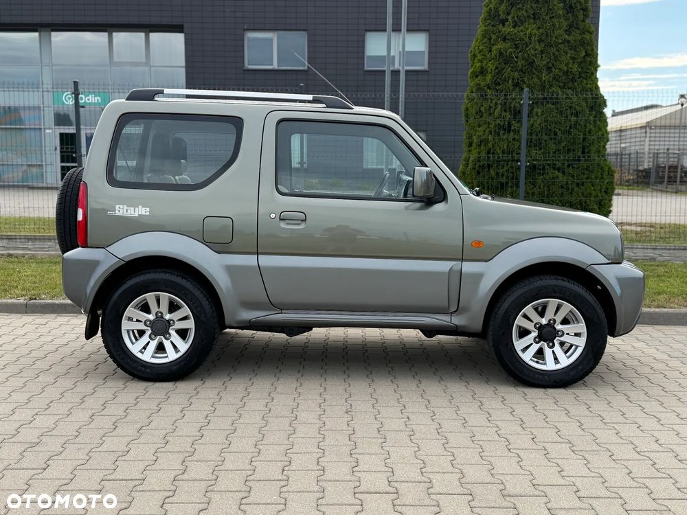 Suzuki Jimny Style Ranger - 11