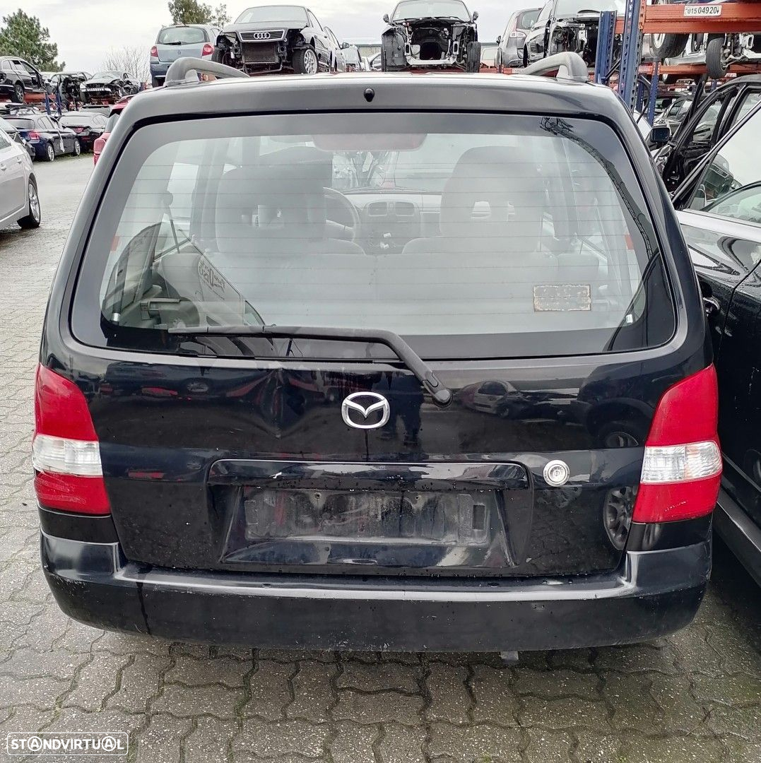 Peças Mazda Demio (DW) 1998 a 2003 - 4
