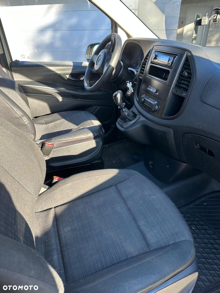 Mercedes-Benz Vito - 11