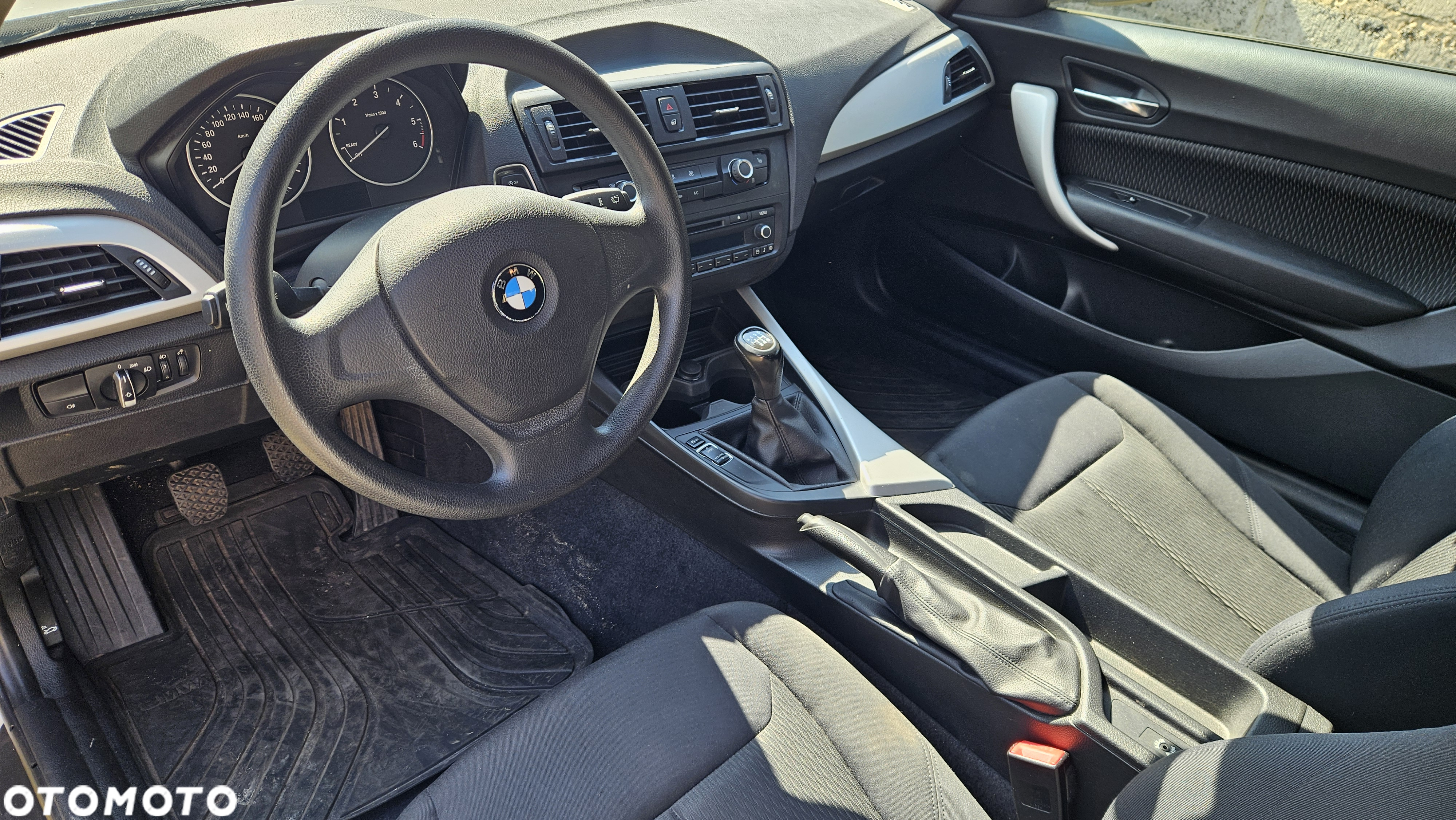 BMW Seria 1 118d Urban Line - 6