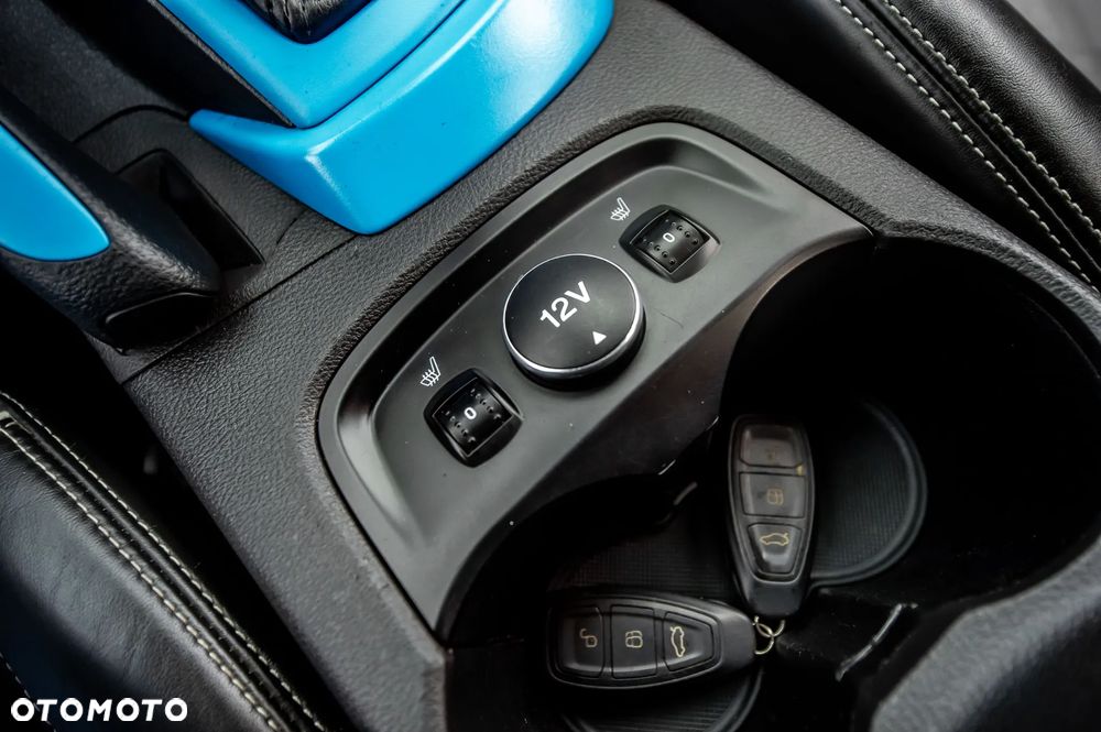 Ford Focus 1.6 EcoBoost Start-Stopp-System Champions Edition - 33