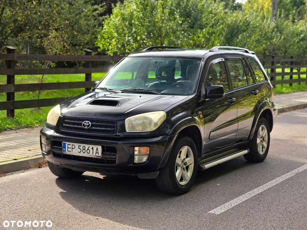 Toyota RAV4 D-4D 4x4 - 9