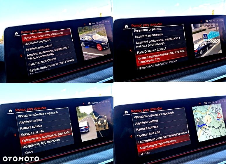 BMW Seria 5 530e xDrive M Sport sport - 13