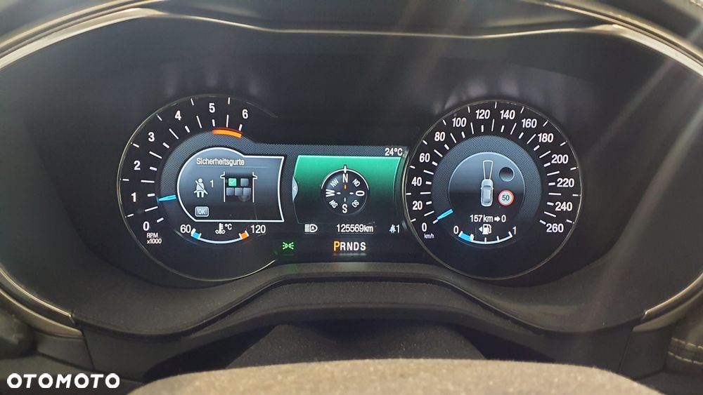 Ford Mondeo Vignale 2.0 TDCi 4WD PowerShift - 10